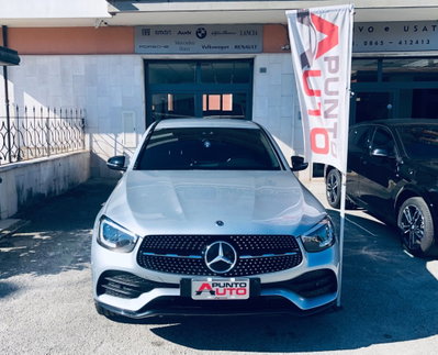 Mercedes-Benz GLC SUV 200 4Matic EQ-Boost Premium Plus (15)