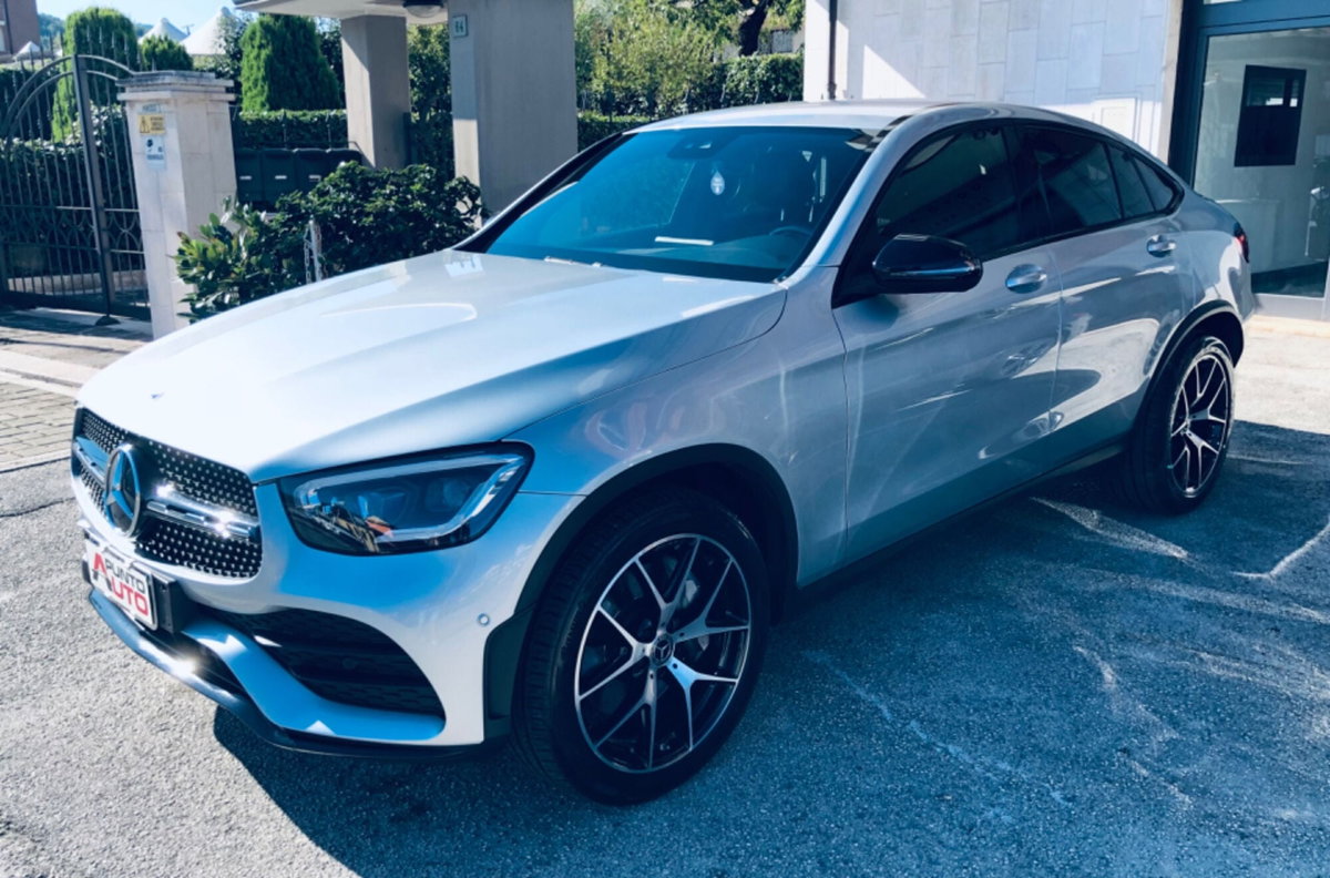Mercedes-Benz GLC SUV 200 4Matic EQ-Boost Premium Plus (3)