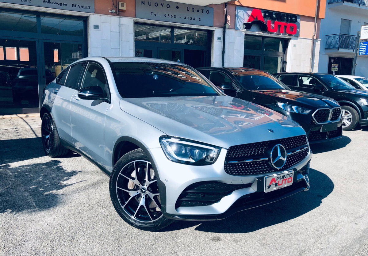 Mercedes-Benz GLC SUV 200 4Matic EQ-Boost Premium Plus (5)
