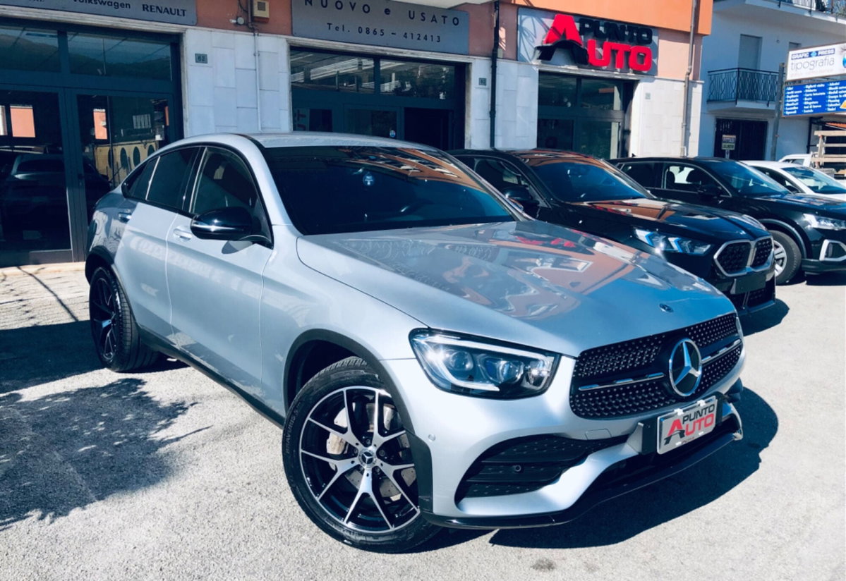 Mercedes-Benz GLC SUV 200 4Matic EQ-Boost Premium Plus (9)