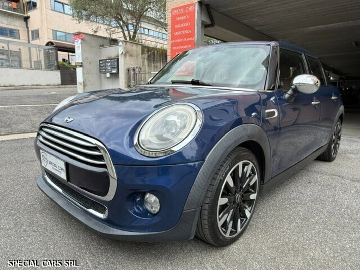 MINI Mini 1.5 Cooper D (3)