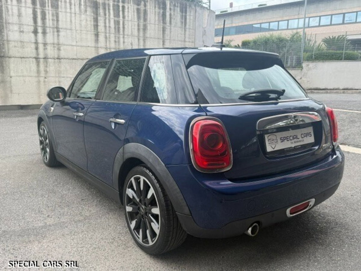 MINI Mini 1.5 Cooper D (7)