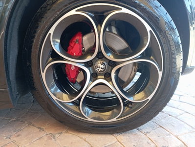 Alfa Romeo Stelvio Stelvio 2.2 Turbodiesel 210 CV AT8 Q4 Veloce (10)