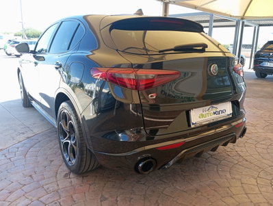 Alfa Romeo Stelvio Stelvio 2.2 Turbodiesel 210 CV AT8 Q4 Veloce (13)