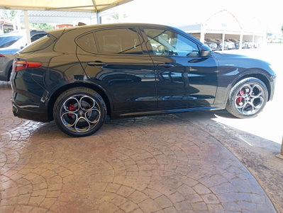 Alfa Romeo Stelvio Stelvio 2.2 Turbodiesel 210 CV AT8 Q4 Veloce (14)