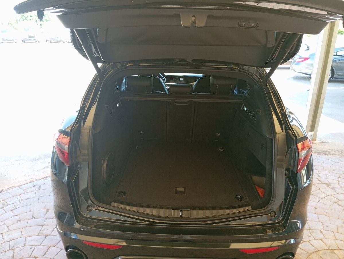 Alfa Romeo Stelvio Stelvio 2.2 Turbodiesel 210 CV AT8 Q4 Veloce (15)