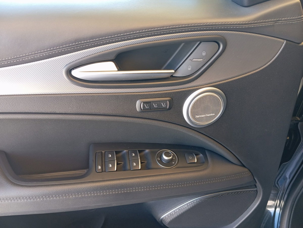 Alfa Romeo Stelvio Stelvio 2.2 Turbodiesel 210 CV AT8 Q4 Veloce (16)