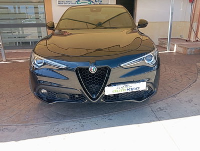 Alfa Romeo Stelvio Stelvio 2.2 Turbodiesel 210 CV AT8 Q4 Veloce (2)