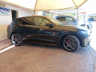 Alfa Romeo Stelvio Stelvio 2.2 Turbodiesel 210 CV AT8 Q4 Veloce (4)