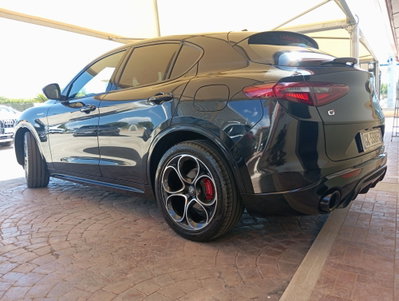 Alfa Romeo Stelvio Stelvio 2.2 Turbodiesel 210 CV AT8 Q4 Veloce (7)