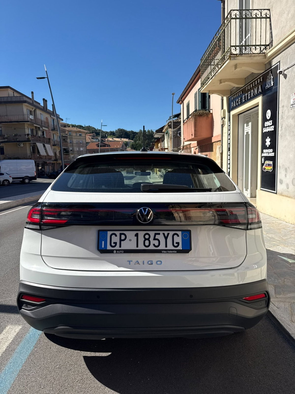 Volkswagen Taigo 1.0 tsi Life 95cv (4)
