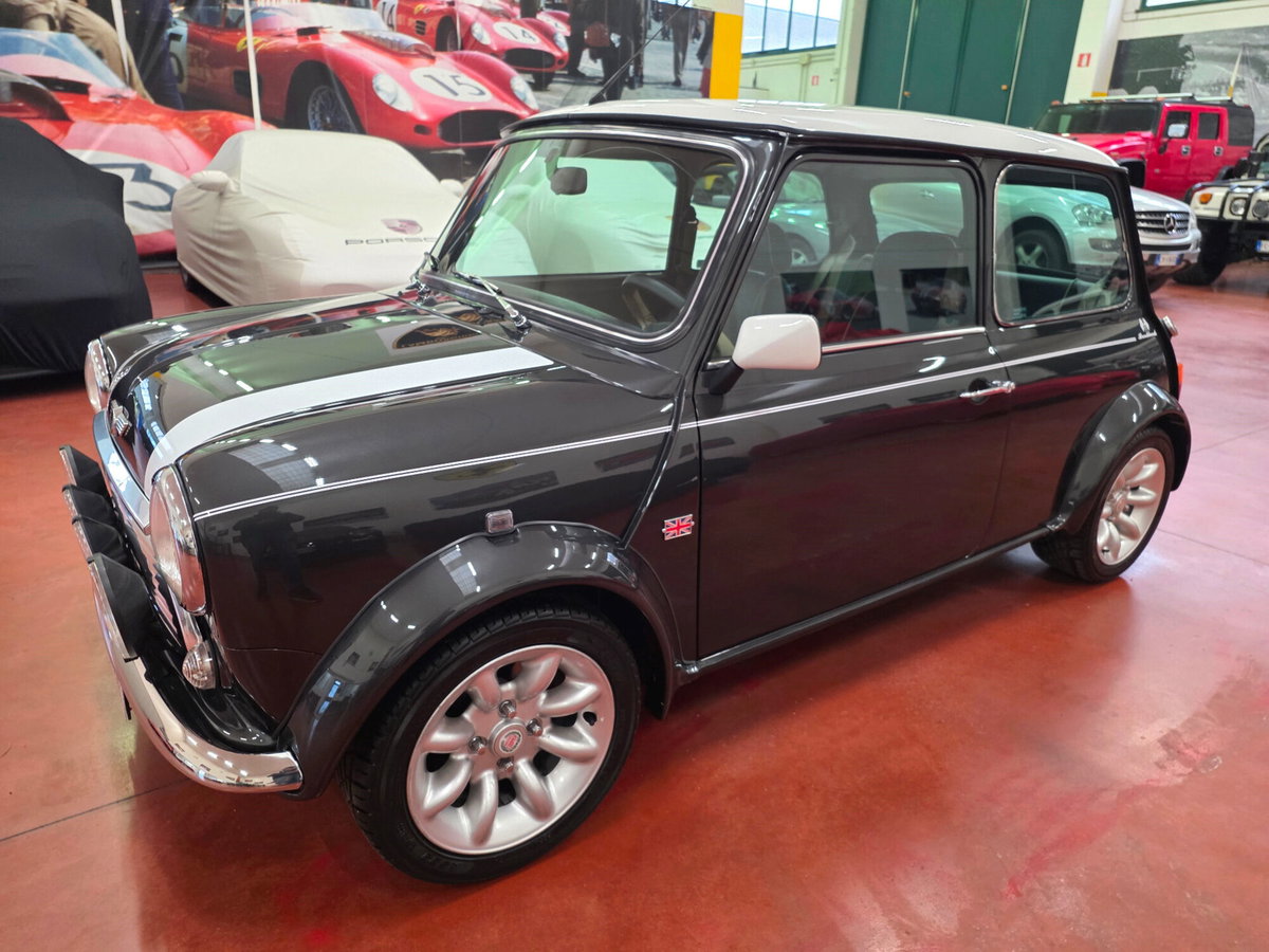 MINI Mini 1.3 cat Cooper Sports Pack (4)