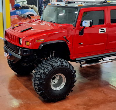 Hummer H2 V8 Luxury (2)