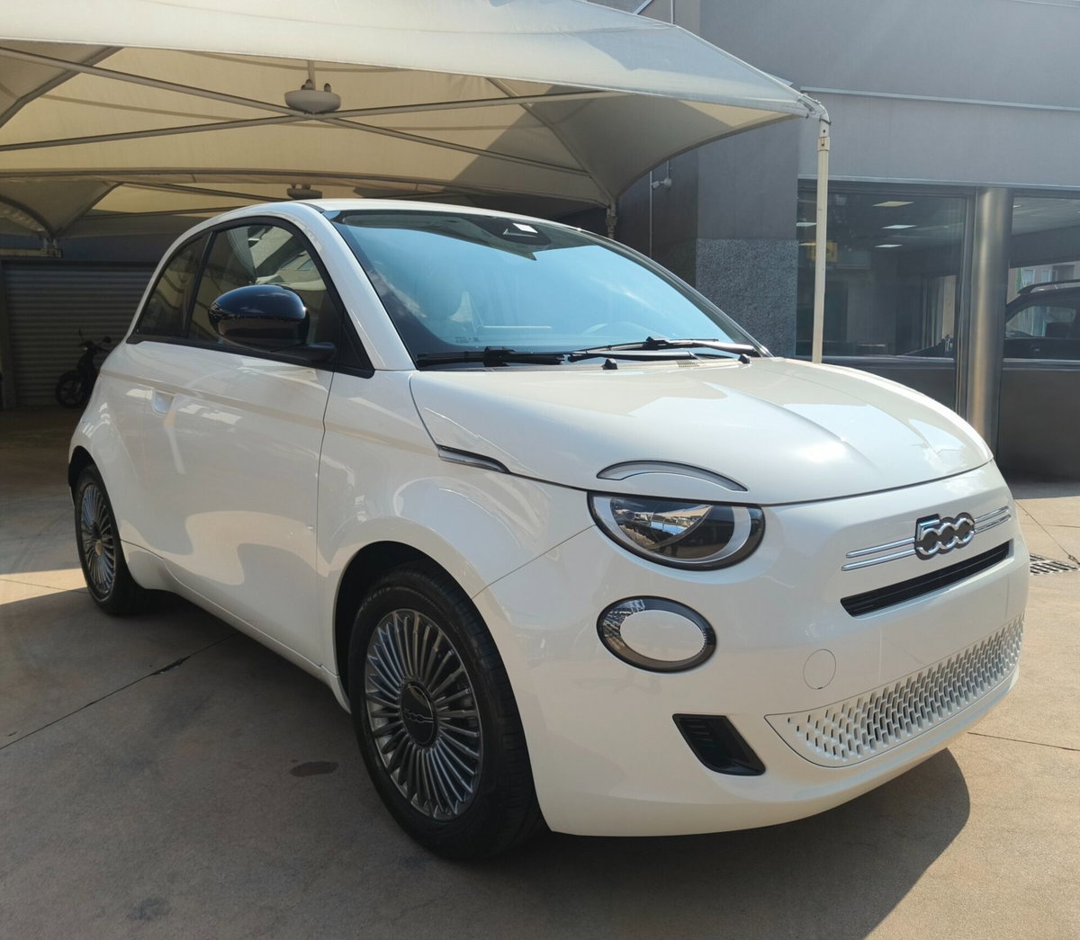 Fiat 500 1.0 hybrid Icon (2)