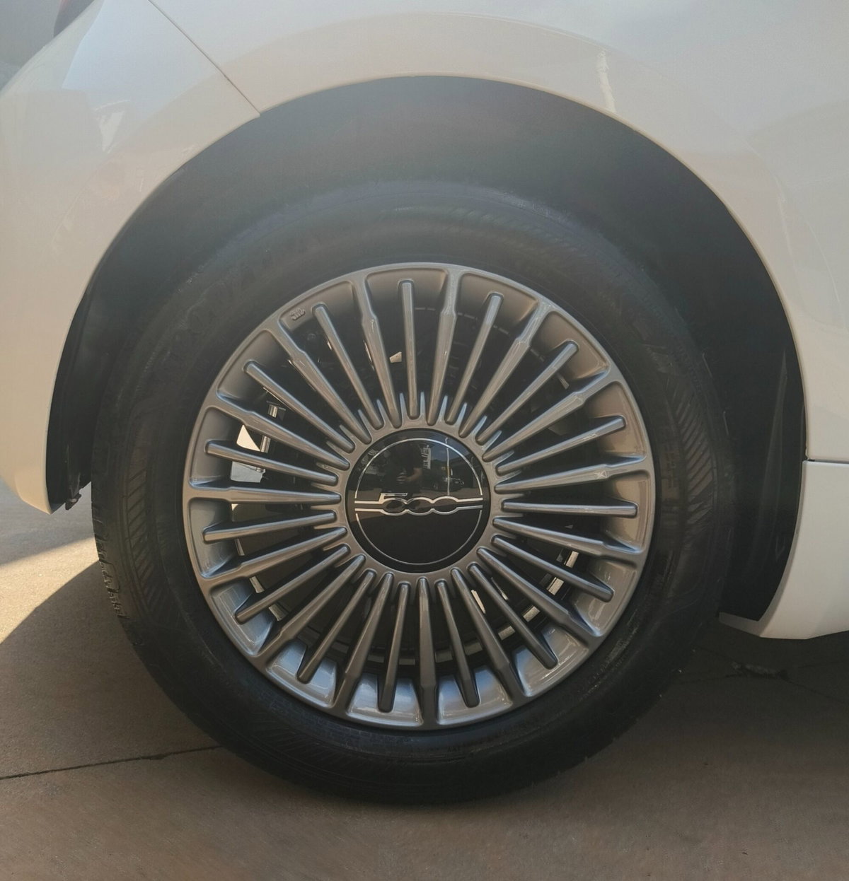 Fiat 500 1.0 hybrid Icon (8)