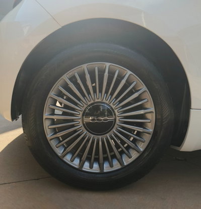 Fiat 500 1.0 hybrid Icon (8)