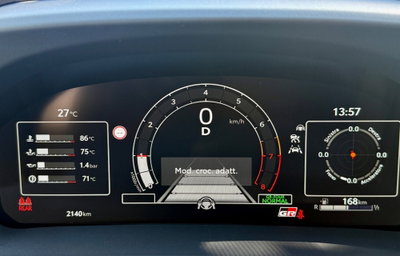 Toyota GR Yaris 1.6 Circuit dat-8 (11)