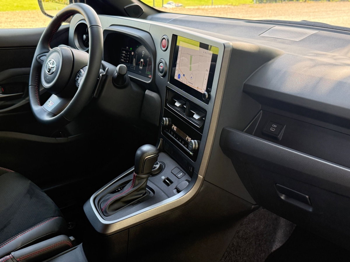 Toyota GR Yaris 1.6 Circuit dat-8 (12)