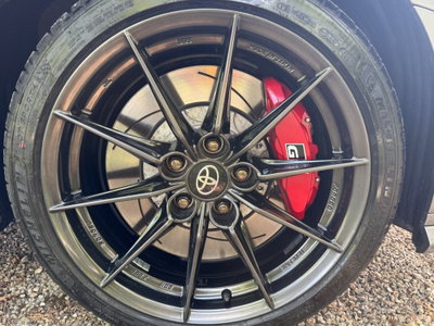 Toyota GR Yaris 1.6 Circuit dat-8 (15)