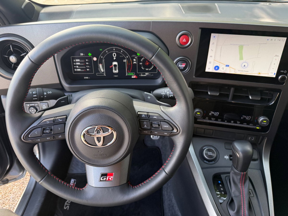 Toyota GR Yaris 1.6 Circuit dat-8 (16)