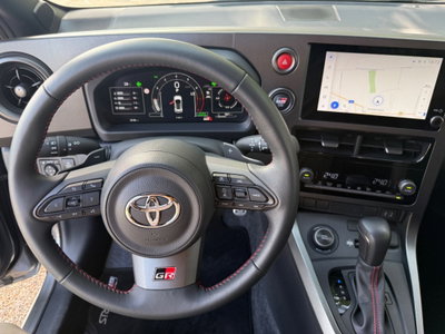 Toyota GR Yaris 1.6 Circuit dat-8 (16)