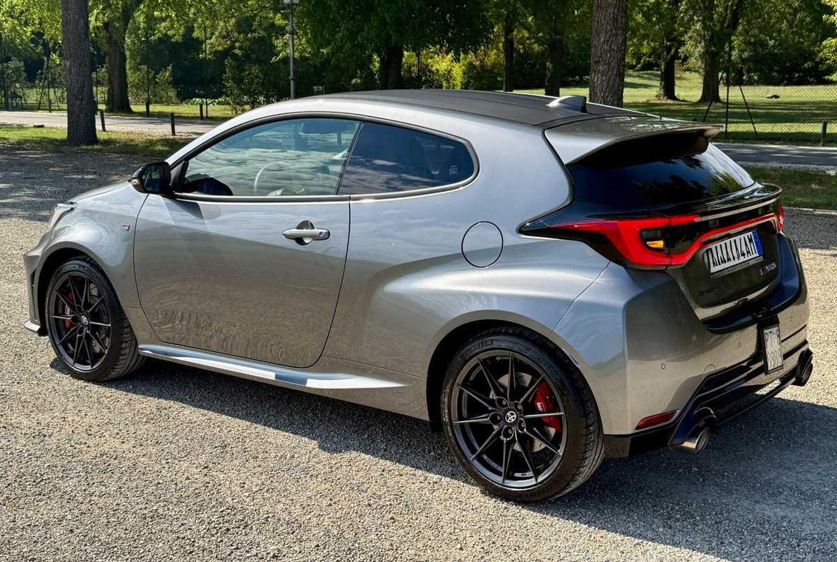 Toyota GR Yaris 1.6 Circuit dat-8 (3)