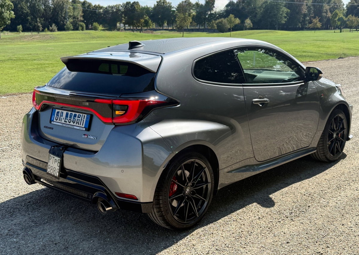 Toyota GR Yaris 1.6 Circuit dat-8 (5)