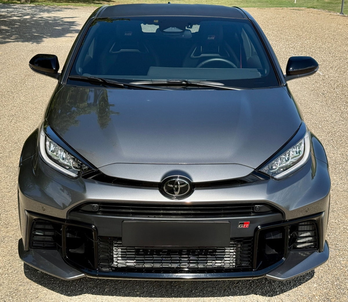Toyota GR Yaris 1.6 Circuit dat-8 (6)