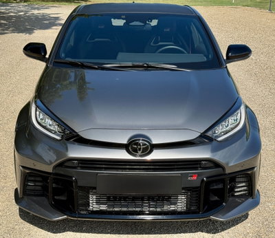 Toyota GR Yaris 1.6 Circuit dat-8 (6)