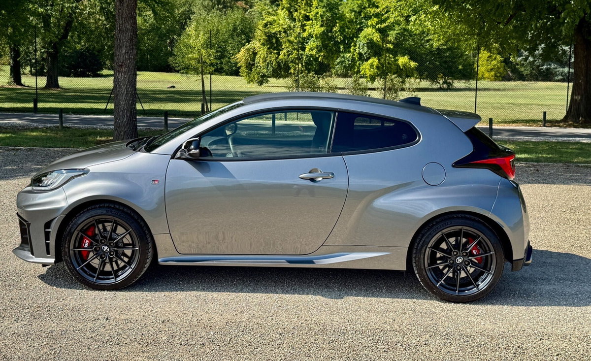 Toyota GR Yaris 1.6 Circuit dat-8 (7)