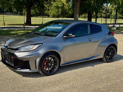 Toyota GR Yaris 1.6 Circuit dat-8 (8)