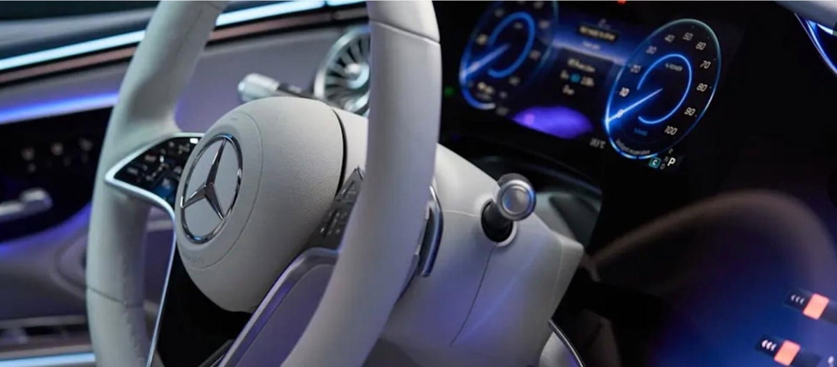 Mercedes-Benz EQS 580 Luxury 4matic (10)