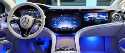 Mercedes-Benz EQS 580 Luxury 4matic (13)