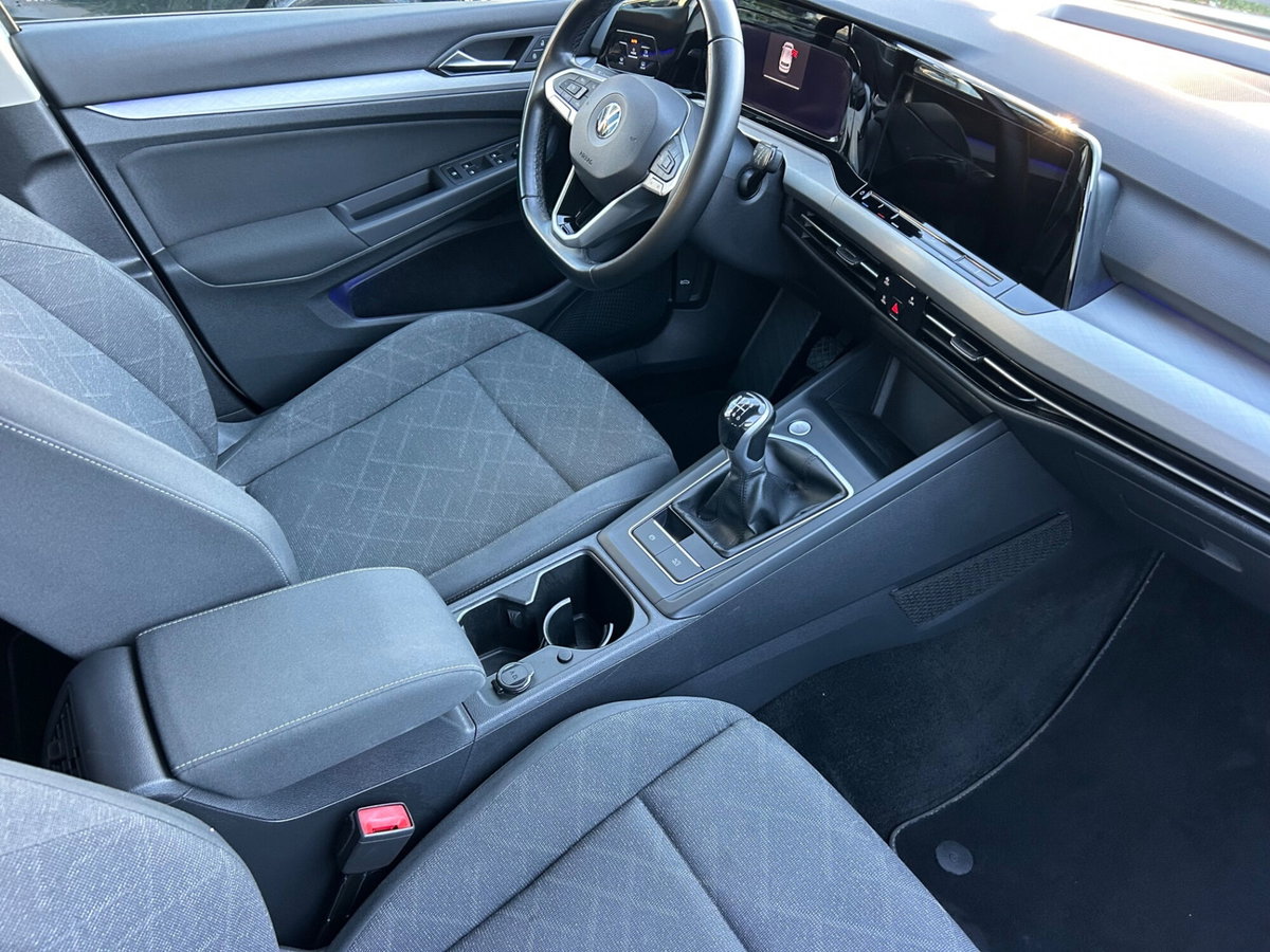 Volkswagen Golf 1.0 TSI EVO Life (11)