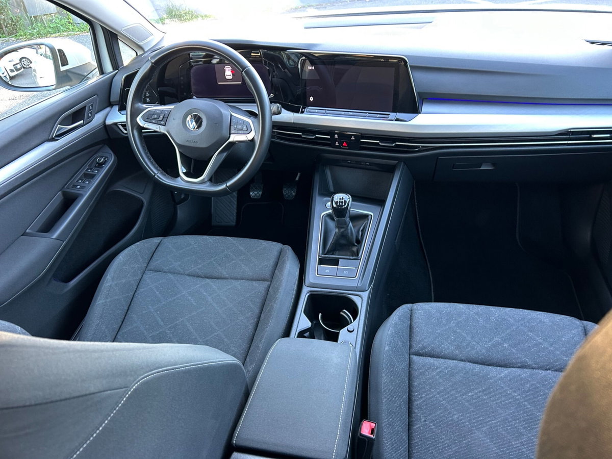 Volkswagen Golf 1.0 TSI EVO Life (12)