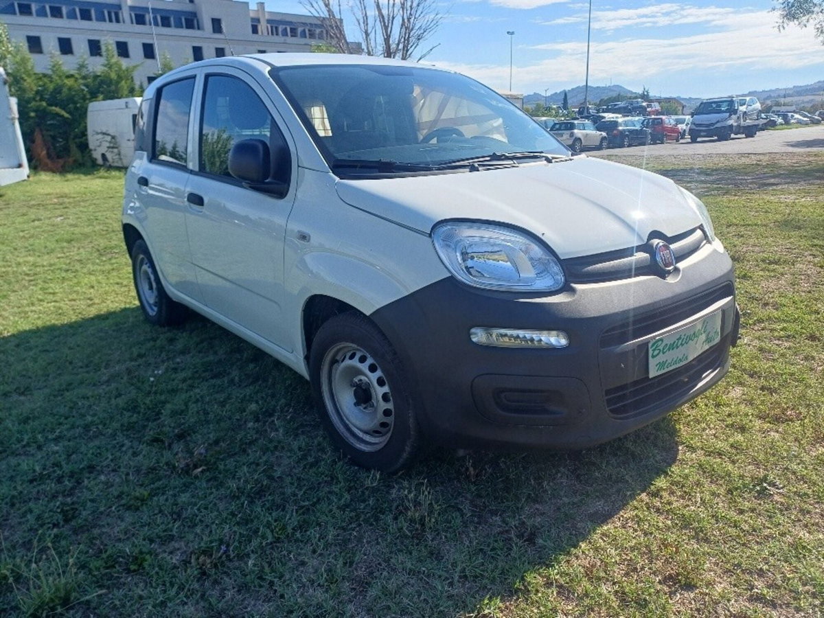 Fiat Panda van 1.0 hybrid Pop 70cv 2p.ti serie 4 E6d
