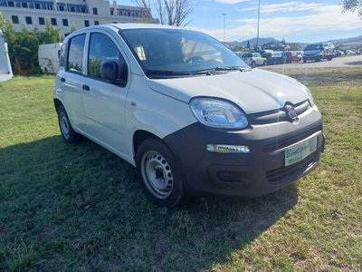 Fiat Panda van 1.0 hybrid Pop 70cv 2p.ti serie 4 E6d usato