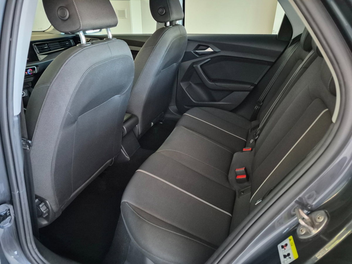 Audi A1 Sportback 25 TFSI (10)
