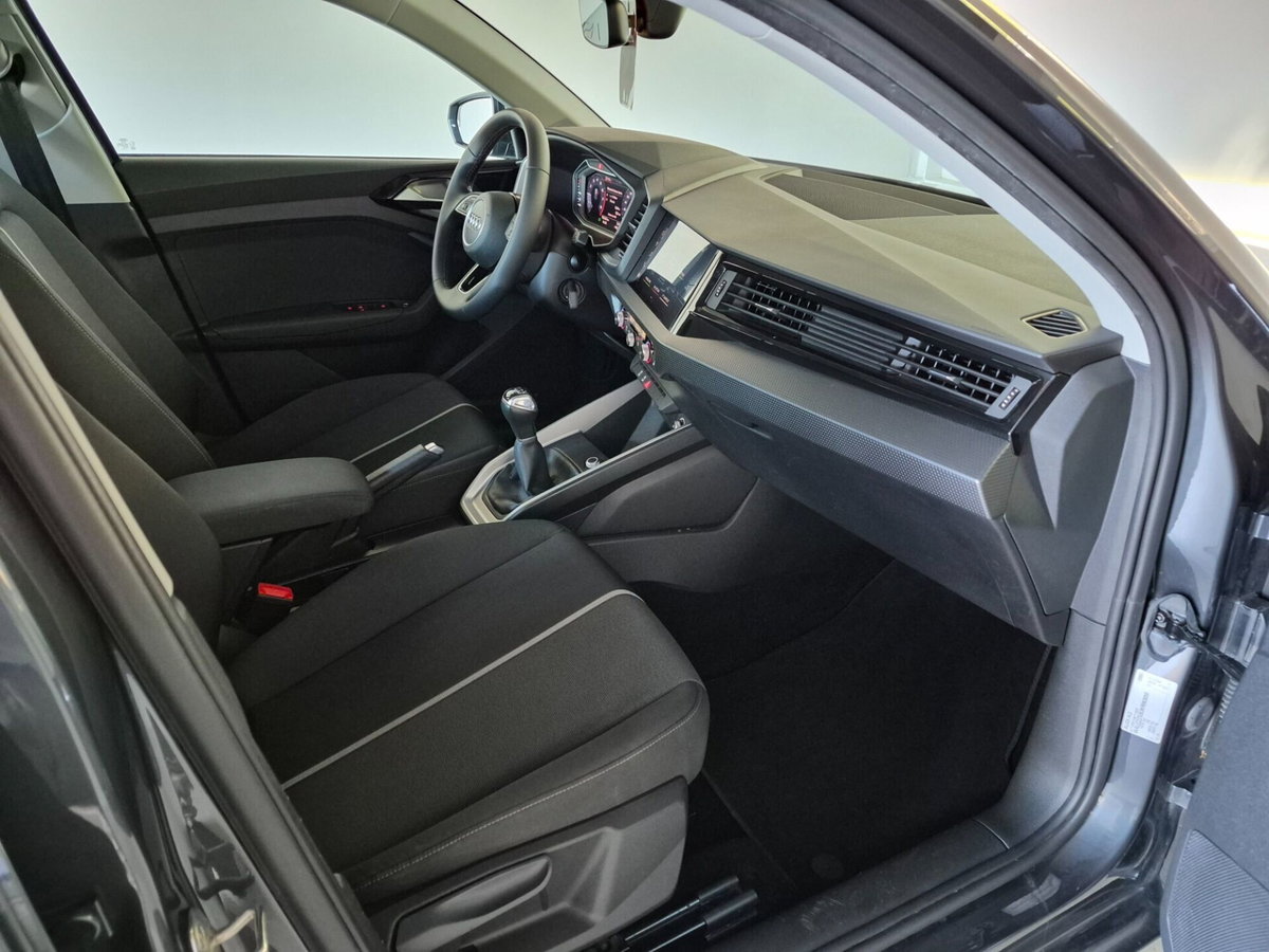 Audi A1 Sportback 25 TFSI (13)