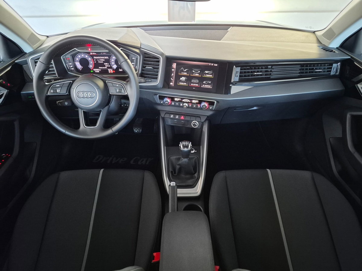 Audi A1 Sportback 25 TFSI (2)