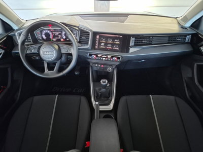 Audi A1 Sportback 25 TFSI (2)