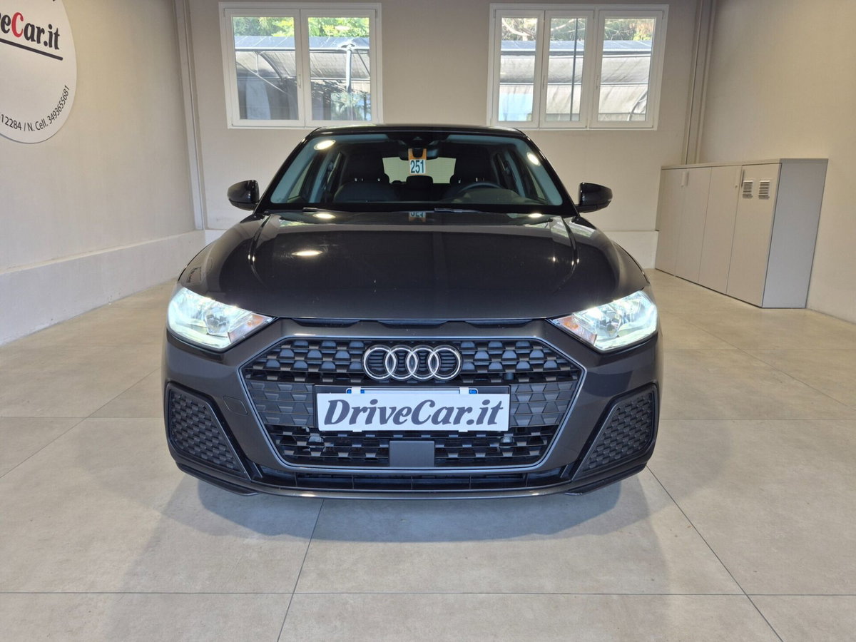 Audi A1 Sportback 25 TFSI (3)