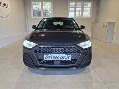 Audi A1 Sportback 25 TFSI (3)