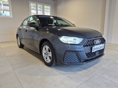 Audi A1 Sportback 25 TFSI (4)