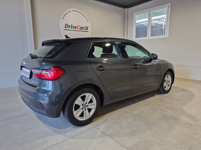Audi A1 Sportback 25 TFSI (5)