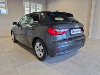 Audi A1 Sportback 25 TFSI (7)