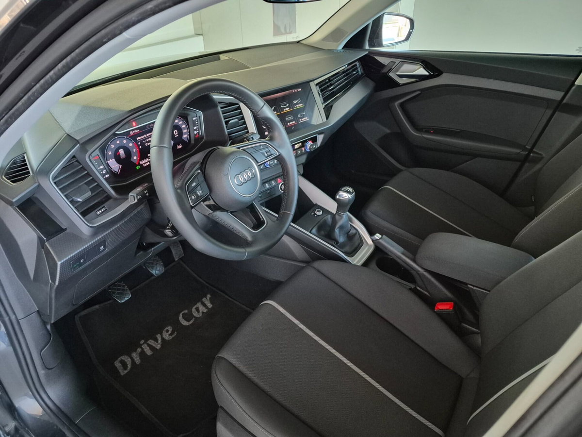 Audi A1 Sportback 25 TFSI (8)