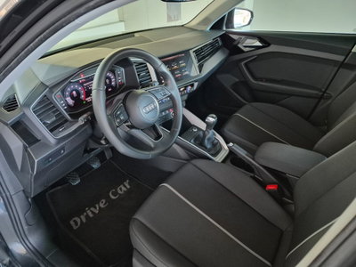 Audi A1 Sportback 25 TFSI (8)
