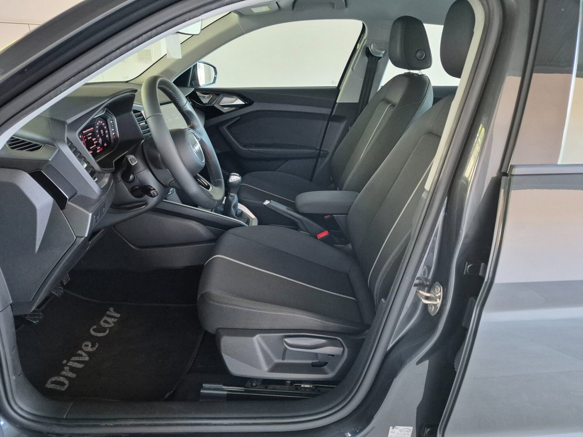 Audi A1 Sportback 25 TFSI (9)