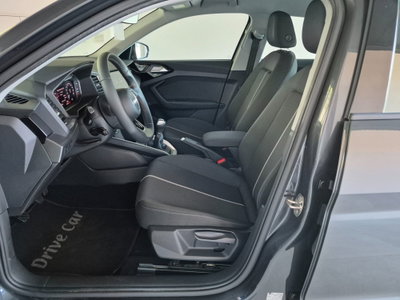 Audi A1 Sportback 25 TFSI (9)